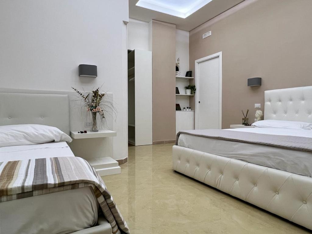 Pompei Royal House Villa Bagian luar foto